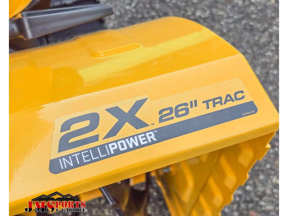 Cub Cadet 2x 26po Trac 2026 alt