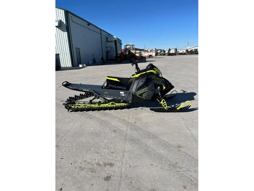 2022 Polaris RKM KHAOS 163 3"