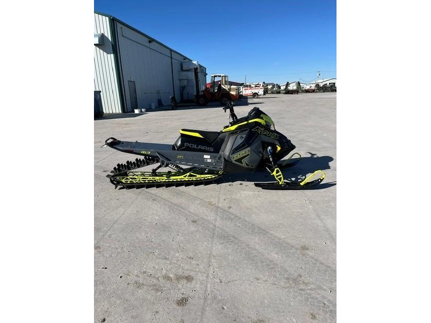 2022 Polaris Rkm Khaos 163 3"