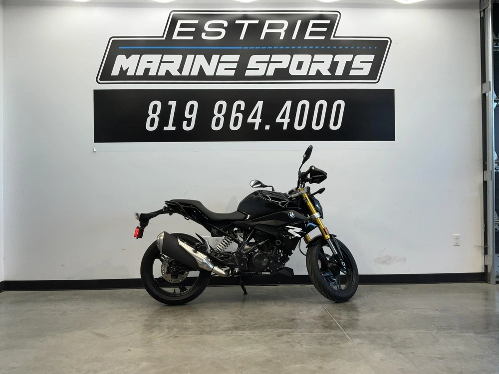 2022 Bmw G310 R