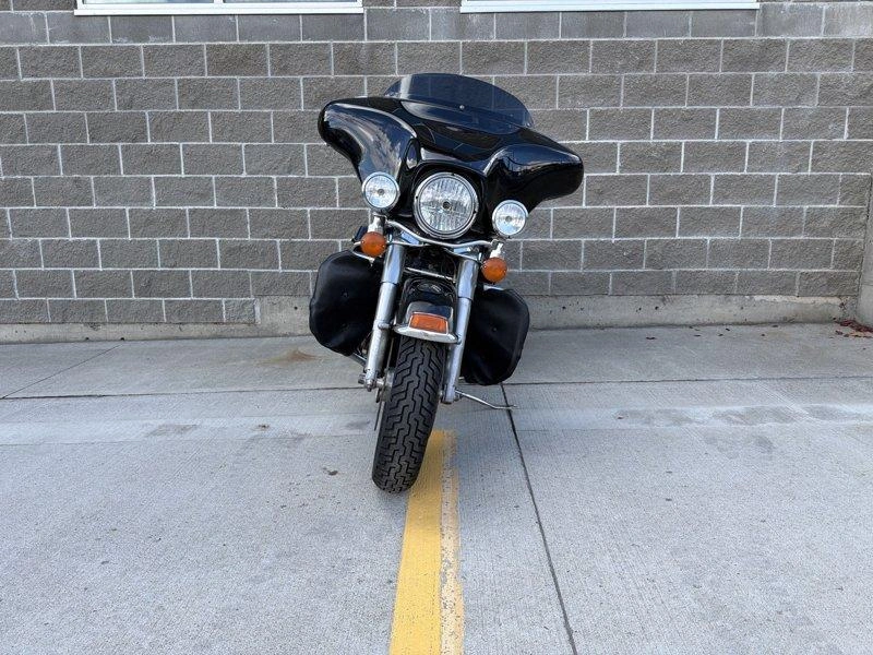 2008 Harley-davidson Flht - Electra Glide®