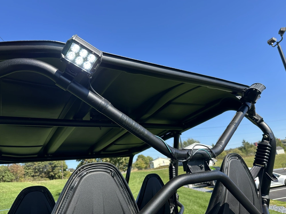 2019 Kawasaki Teryx 4 Eps Le