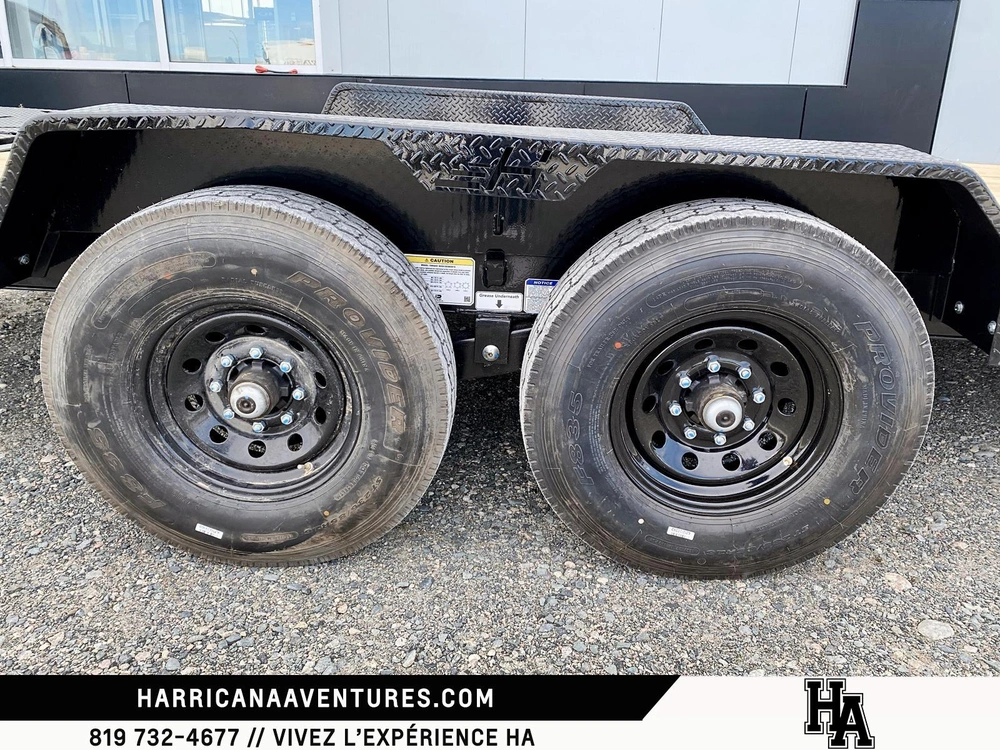 Horizon Remorque Ehz 20x83x27 2027