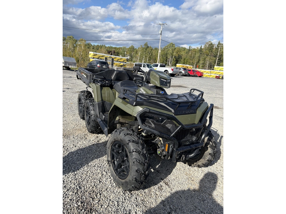 Polaris Sportsman 6x6 570 2025 alt