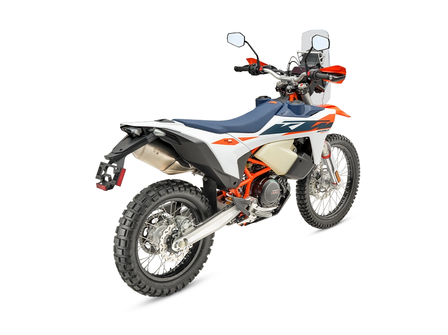 2027 Ktm 690 Rally alt