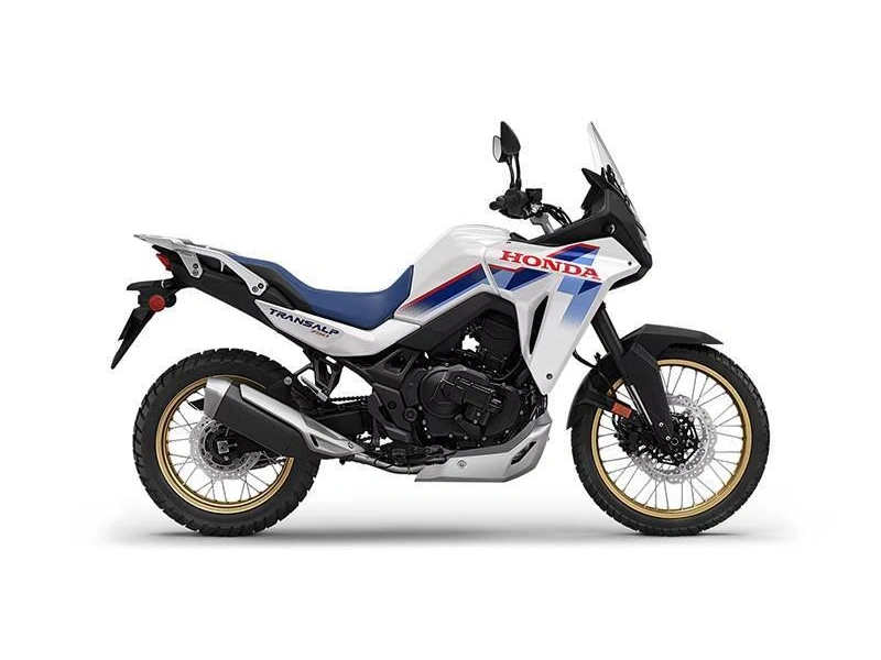 2026 Honda Transalp E-clutch