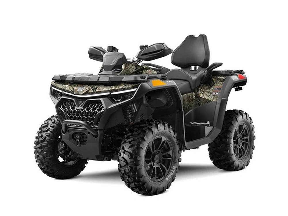 2025 Cfmoto Cforce 1000 Touring alt