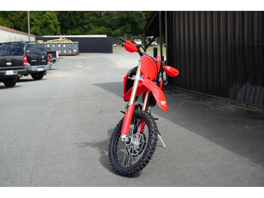 2026 Honda Crf450rx