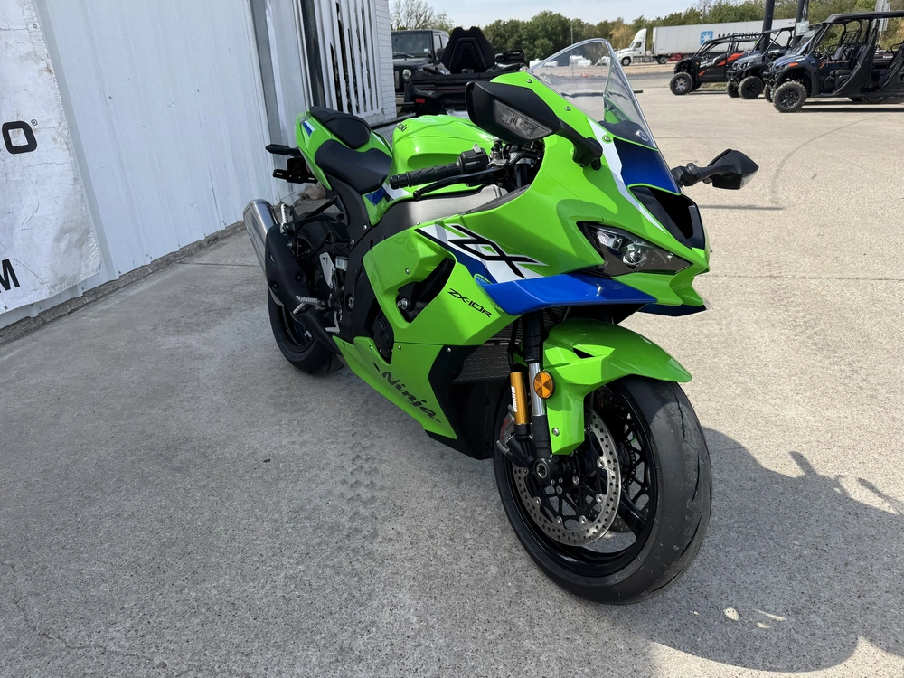 2026 Kawasaki Ninja Zx-10r