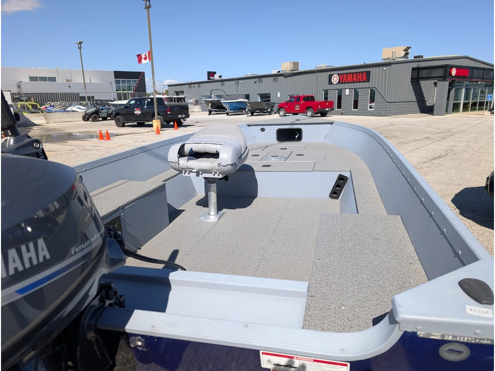 2024 G3 Boats Boats V150t Guide alt