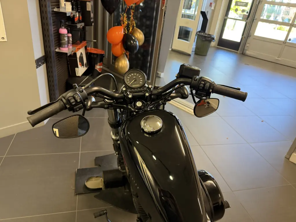 2021 Harley-Davidson SPORTSTER 1200 48XL1200X