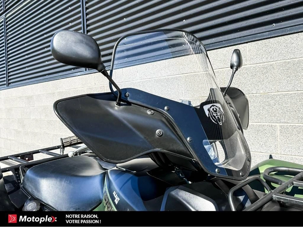 2021 Yamaha Grizzly 700 Se alt