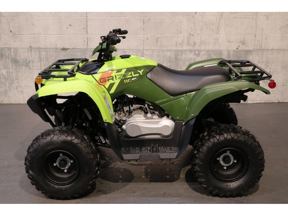 Yamaha Grizzly 110 2027 alt