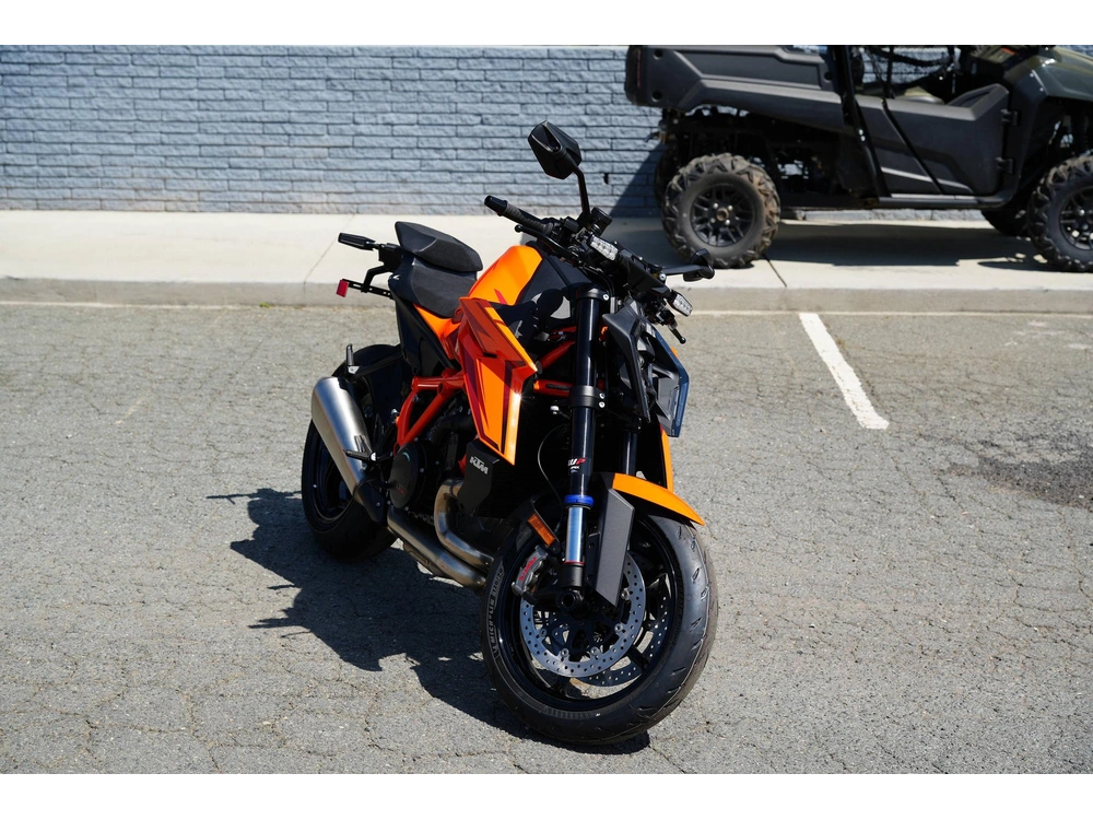 2026 Ktm 1390 Super Duke R Evo