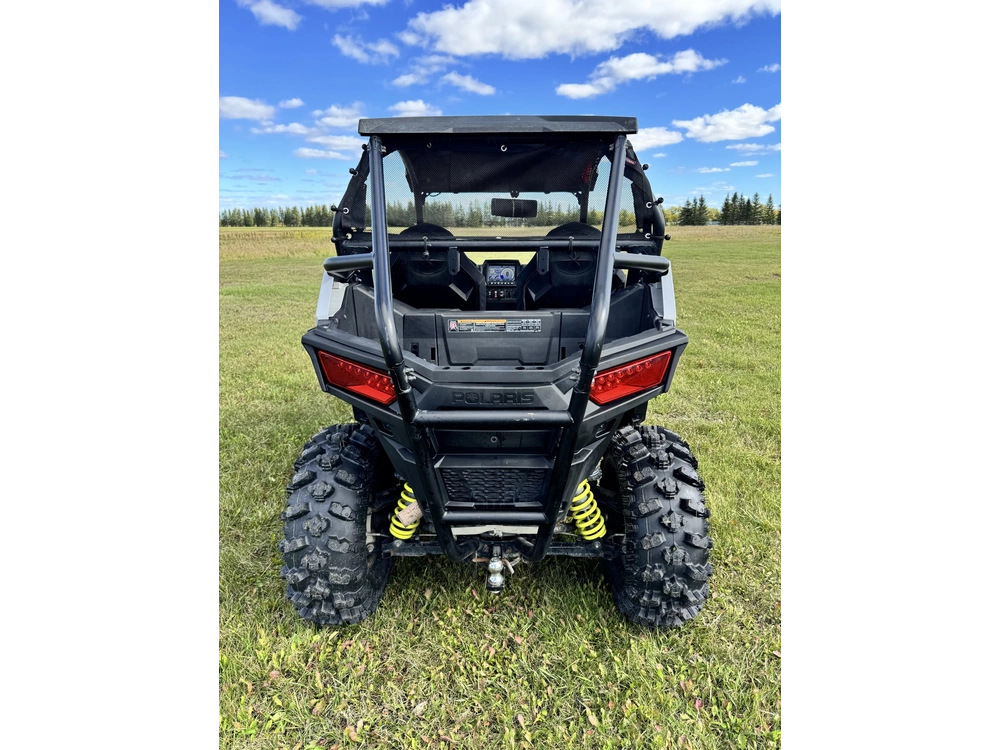 2022 Polaris Rzr Trail Ult alt