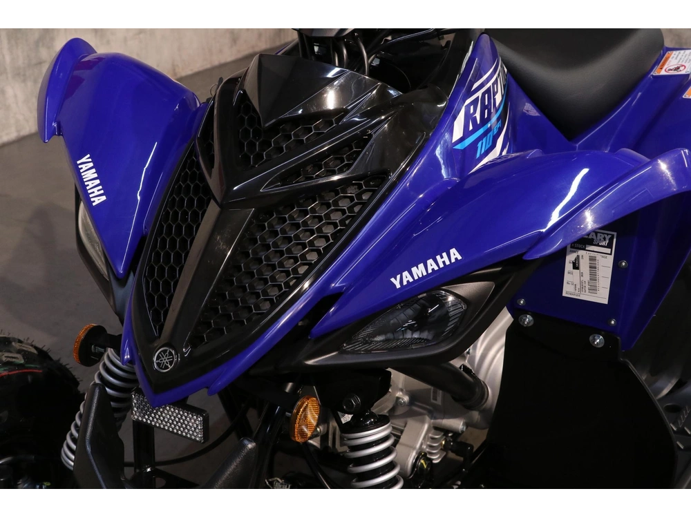 Yamaha Raptor 110 2027