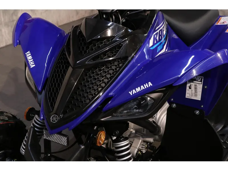 Yamaha RAPTOR 110 2027