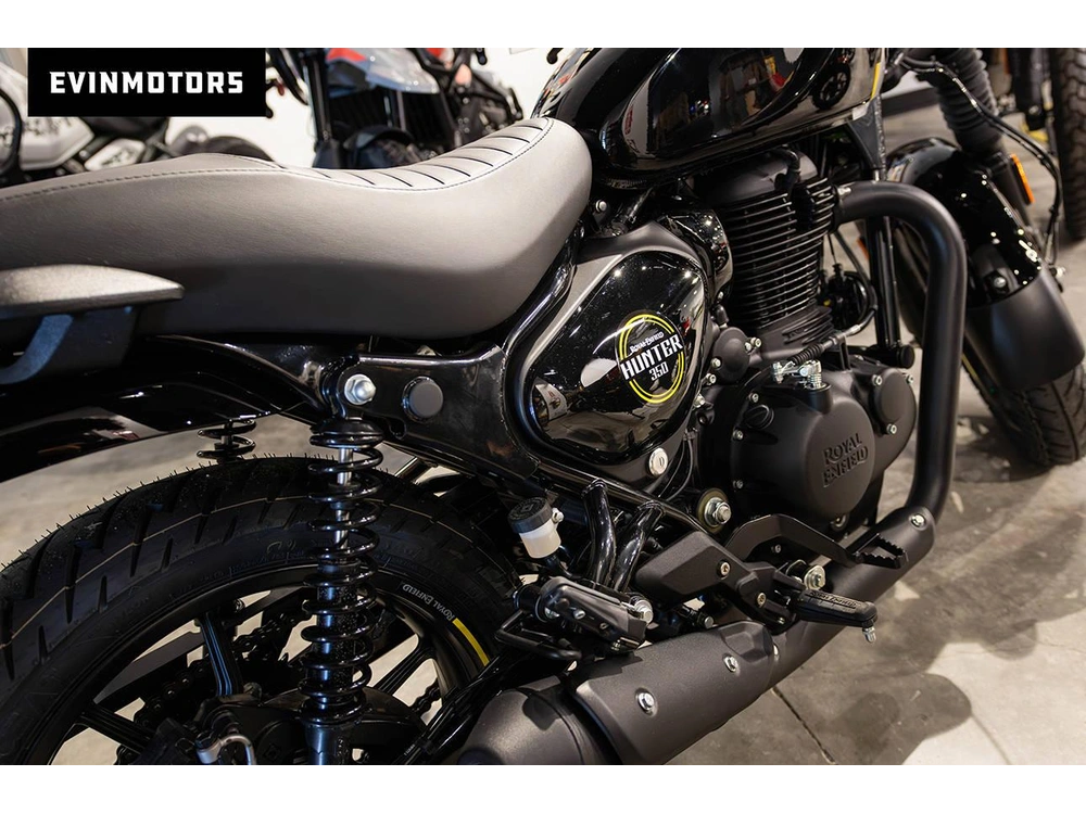2026 Royal Enfield Enfield Hunter 350