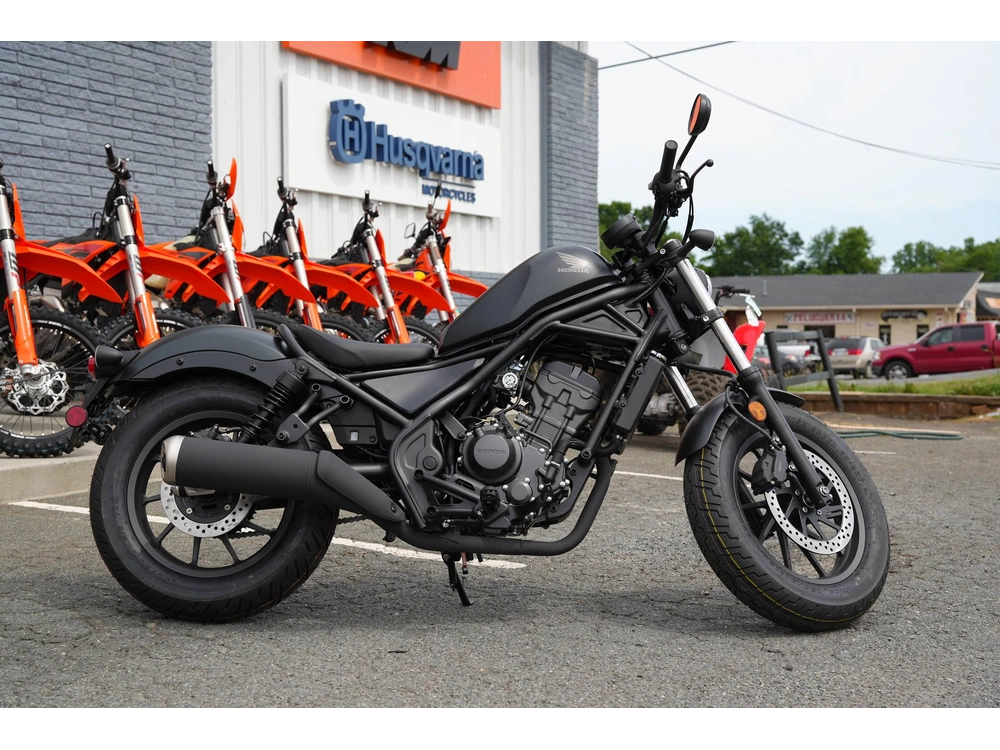 2025 Honda Rebel 300