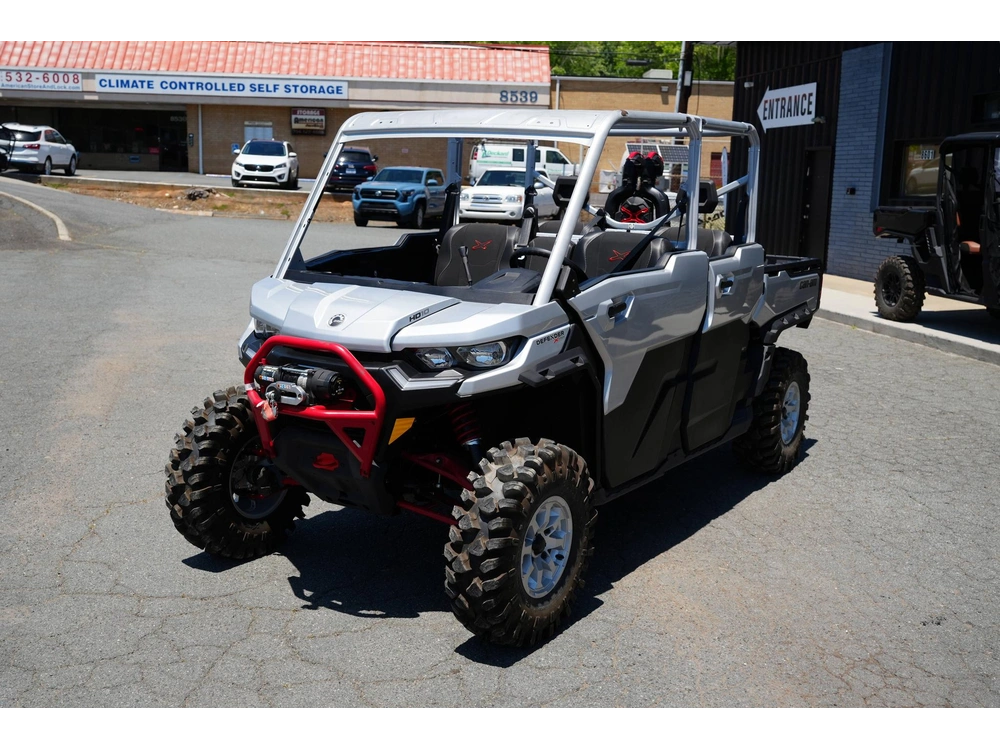 2024 Can-am Def Max Xmr 65 Hd10 Gy 24 X_mr