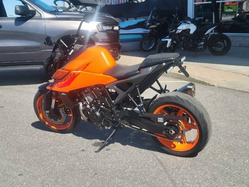 Ktm Duke 990 Abs 2024 alt