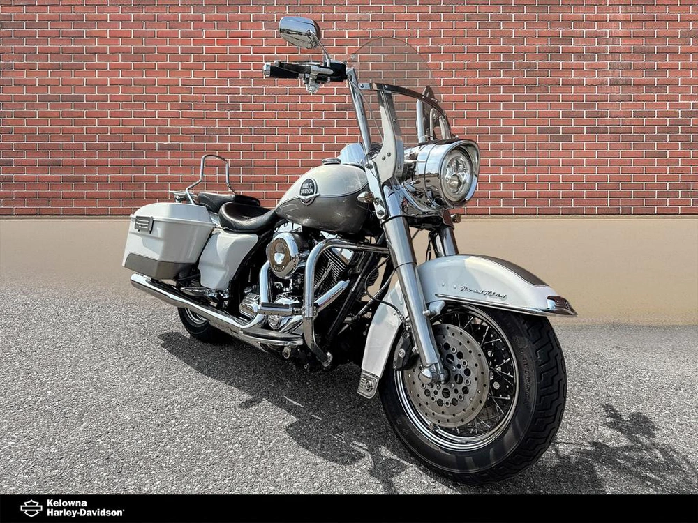 2009 Harley-davidson Flhrc - Road King™ Classic