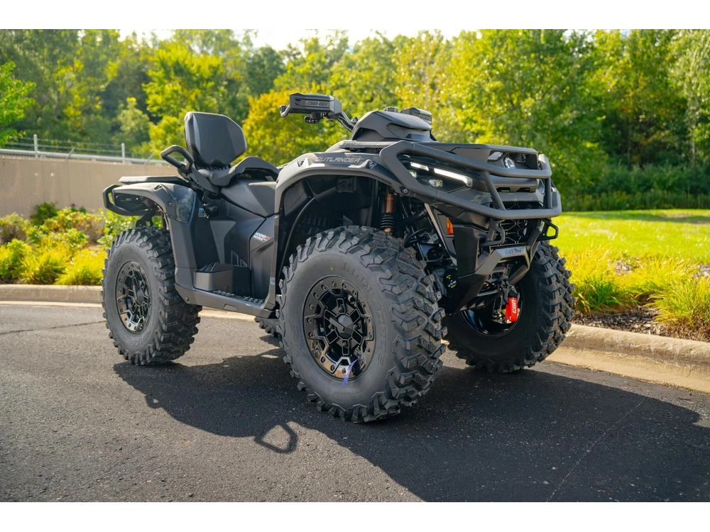 2027 Can-am Outlander Max Backcountry 1000r alt