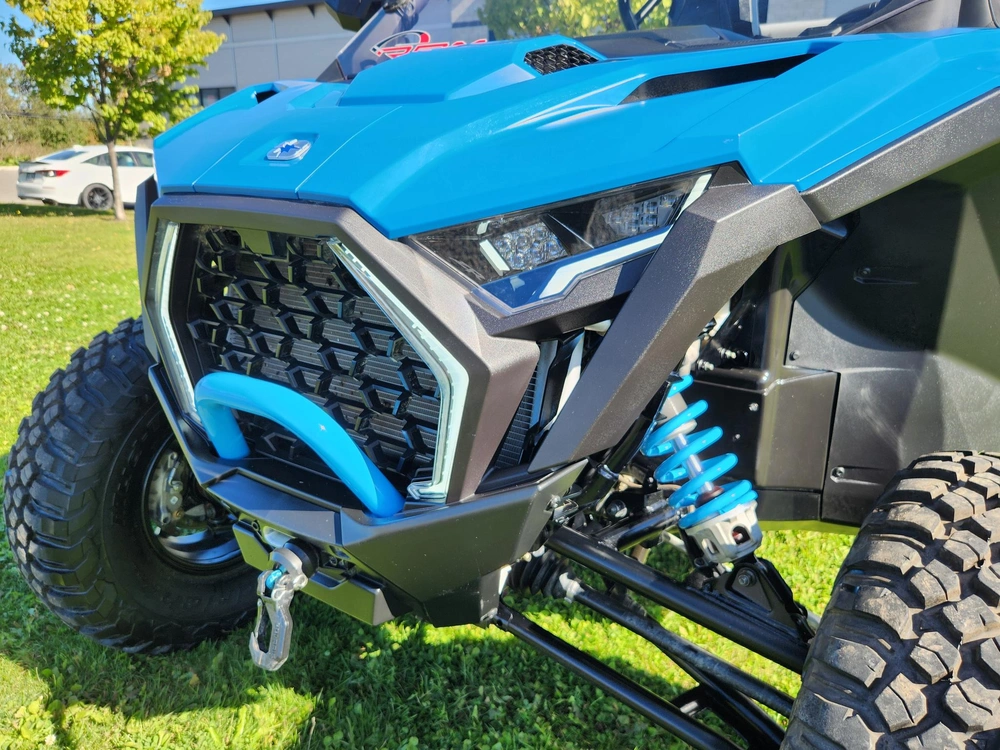 Polaris Rzr Pro Xp Ultimate Turbo Démo 2026 alt