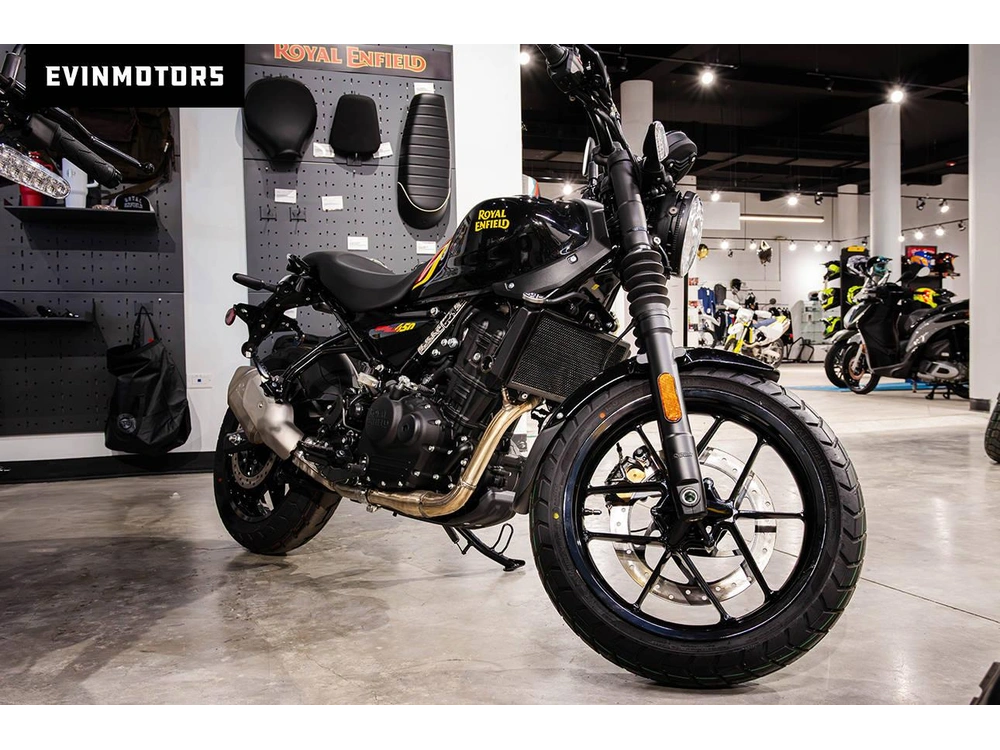 2026 Royal Enfield Enfield Guerrilla 450