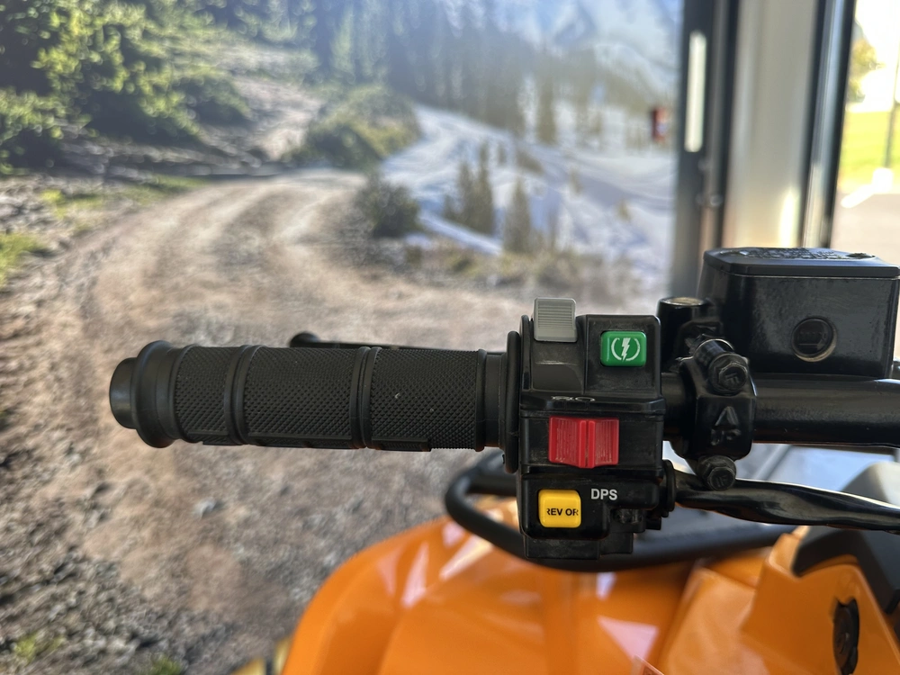 2020 Can-am Outlander 450 Dps