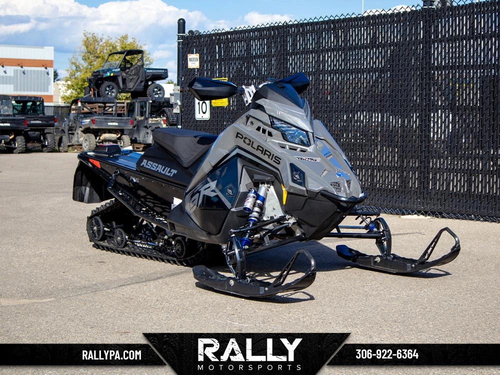 2025 Polaris 9r Switchback Assault 146 alt