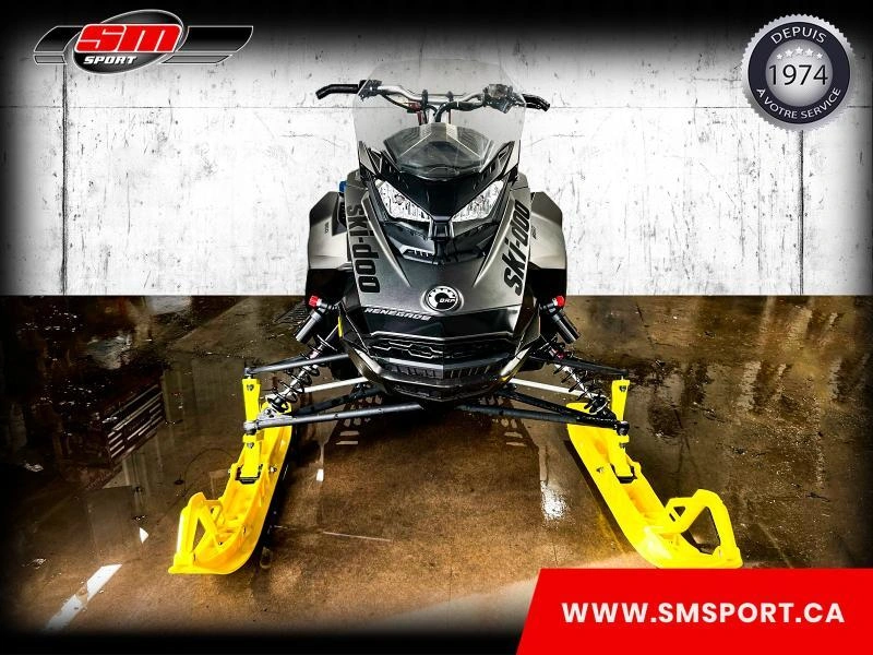 2020 Ski-doo Renegade X-rs 850