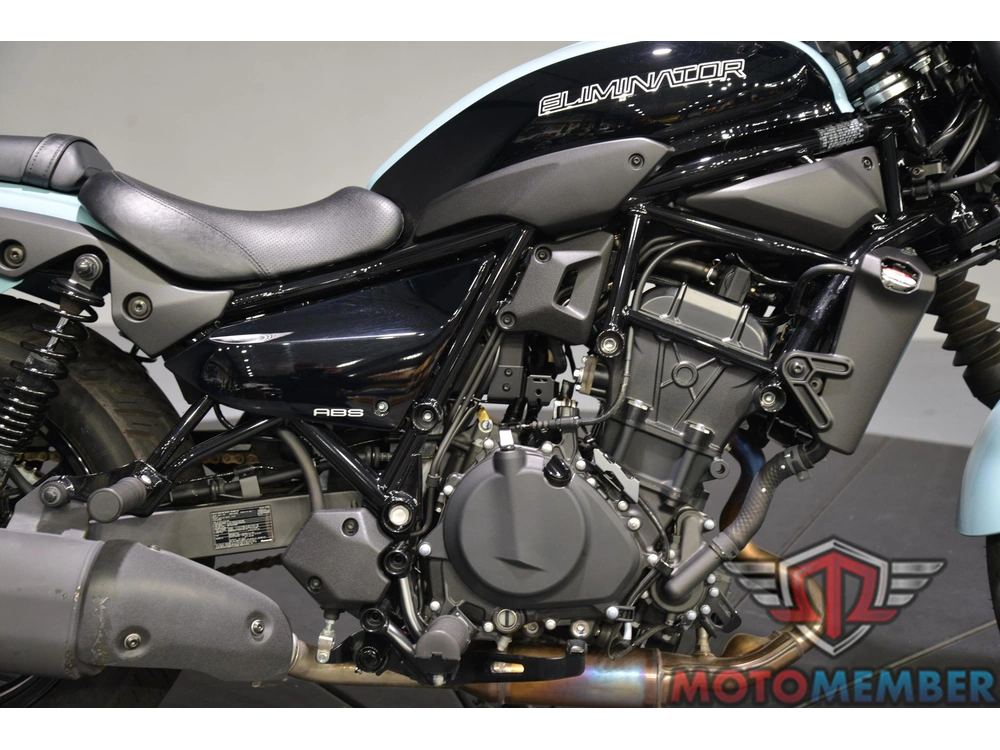 2025 Kawasaki Eliminator® Se Abs alt