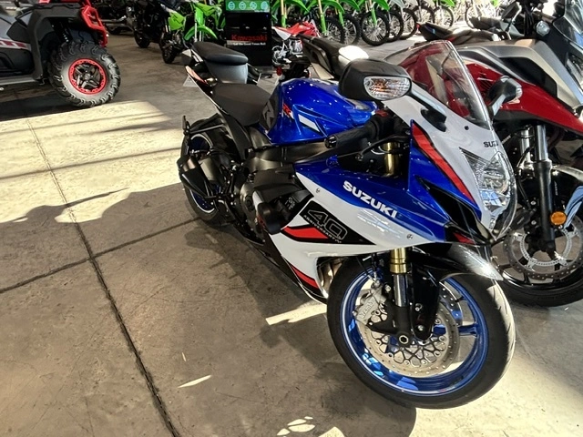 Suzuki Gsx-r 750 Gsx-r750 Gsxr750 Gsx R750 750 40e Anniversaire 2026 alt
