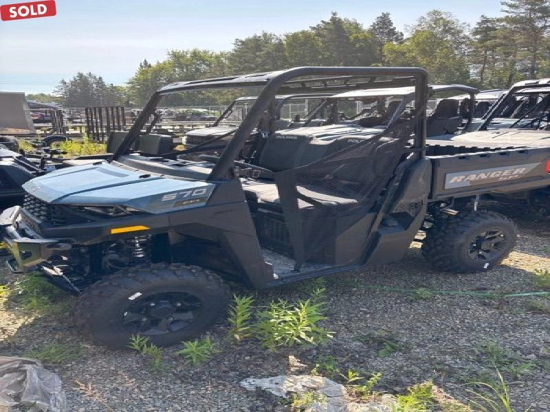 2025 Polaris Ranger Sp 570 Premium alt