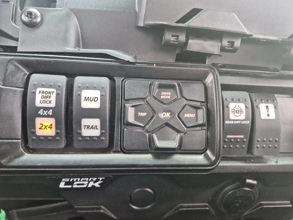 2022 Can-am Defender Xmr Hd10 alt