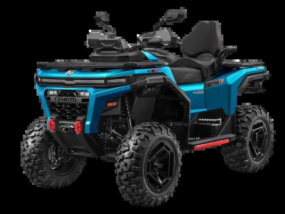 2027 Cfmoto Cforce C6 Pro Touring alt