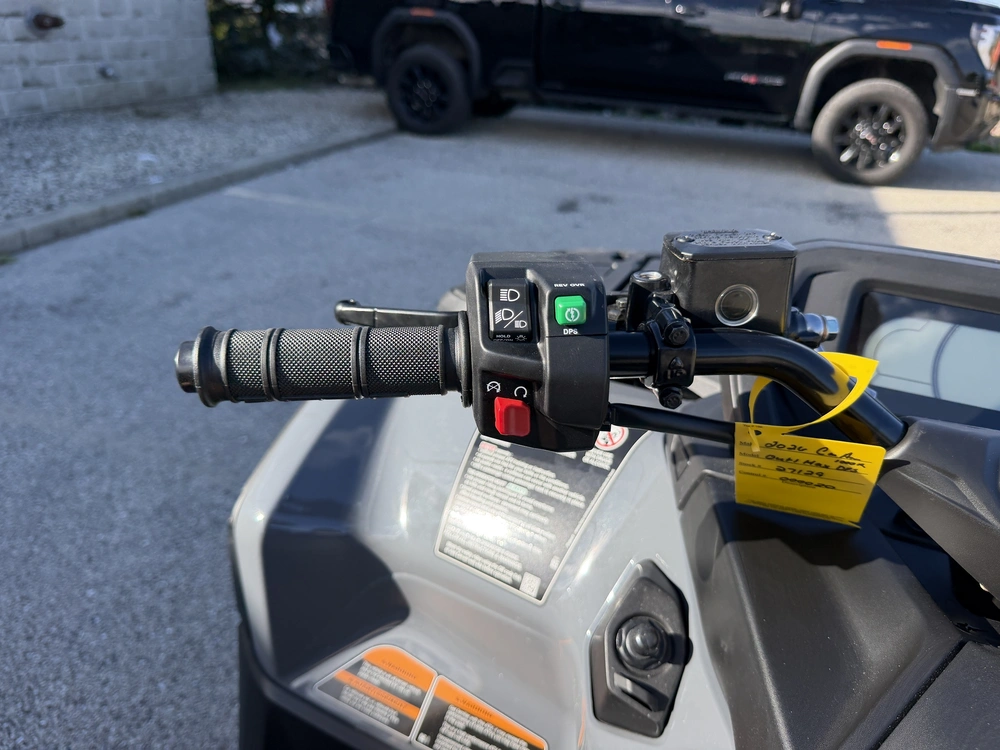 2026 Can-am Outlander Max Dps 1000r