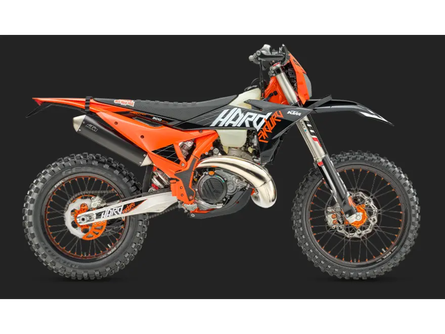 2027 KTM 300 XC-W HARDENDURO 