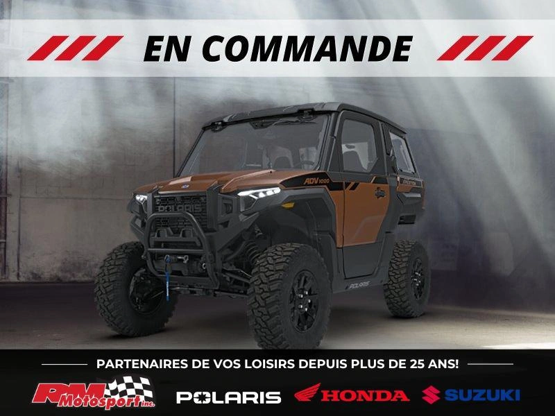 2027 Polaris Polaris Xpedition Adv Northstar alt