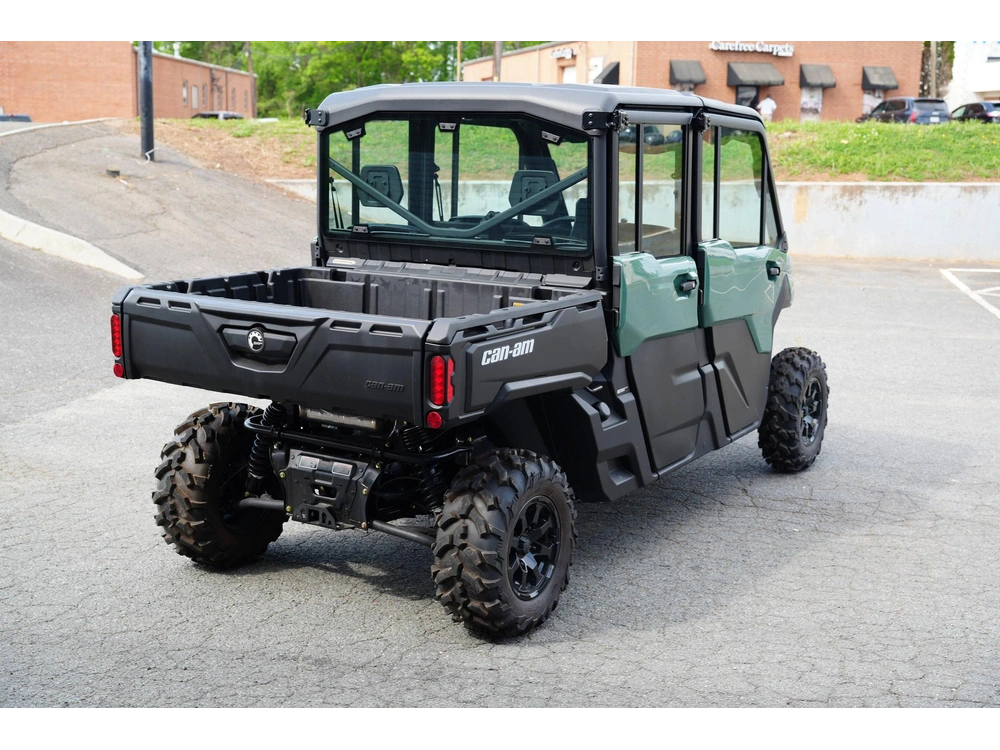 2026 Can-am Def Max Dpscab 65 Hd10 Gn 26 Dps_cab