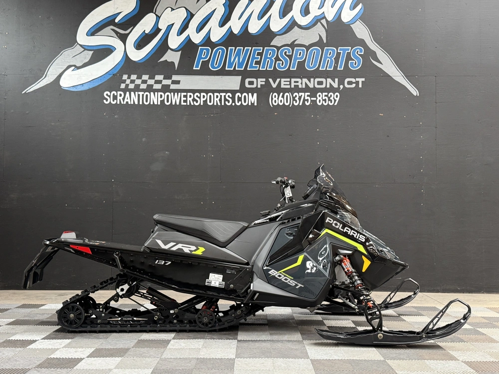 2027 Polaris Boost Indy Vr1 Dynmx137 alt