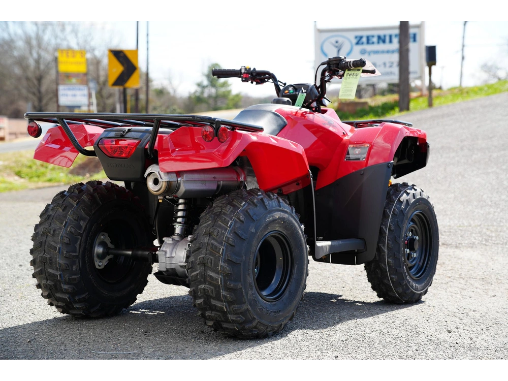 2025 Honda Recon