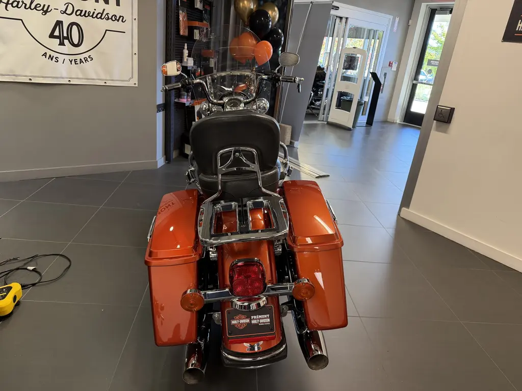 2011 Harley-Davidson FLHR Road KingFLHR