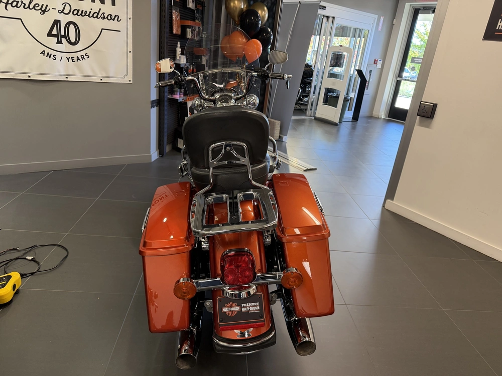 Harley-davidson Flhr Road King Flhr 2011