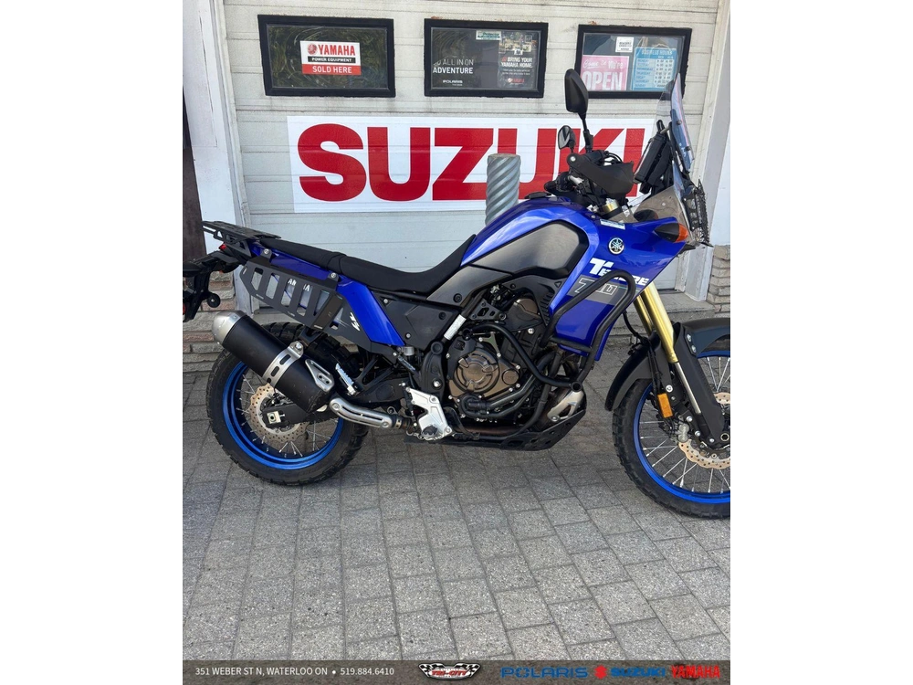 2023 Yamaha Tenere 700 alt