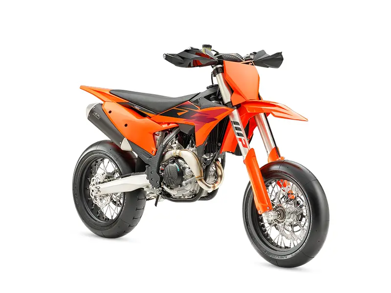 2027 KTM 450 SMR