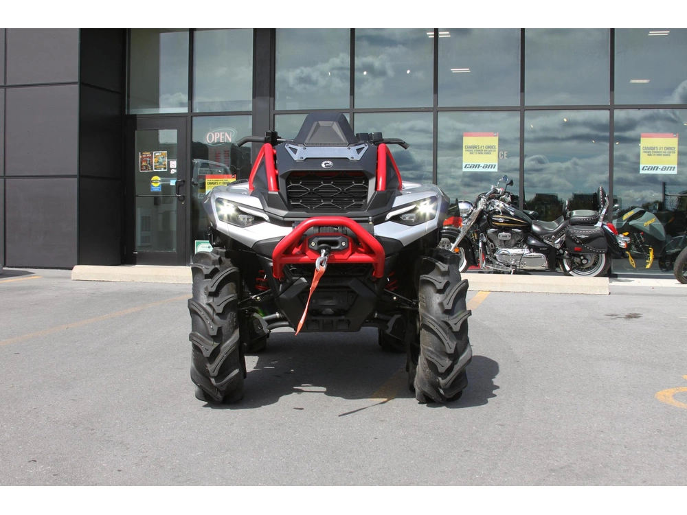 2025 Can-am Outlander Xmr 1000 alt