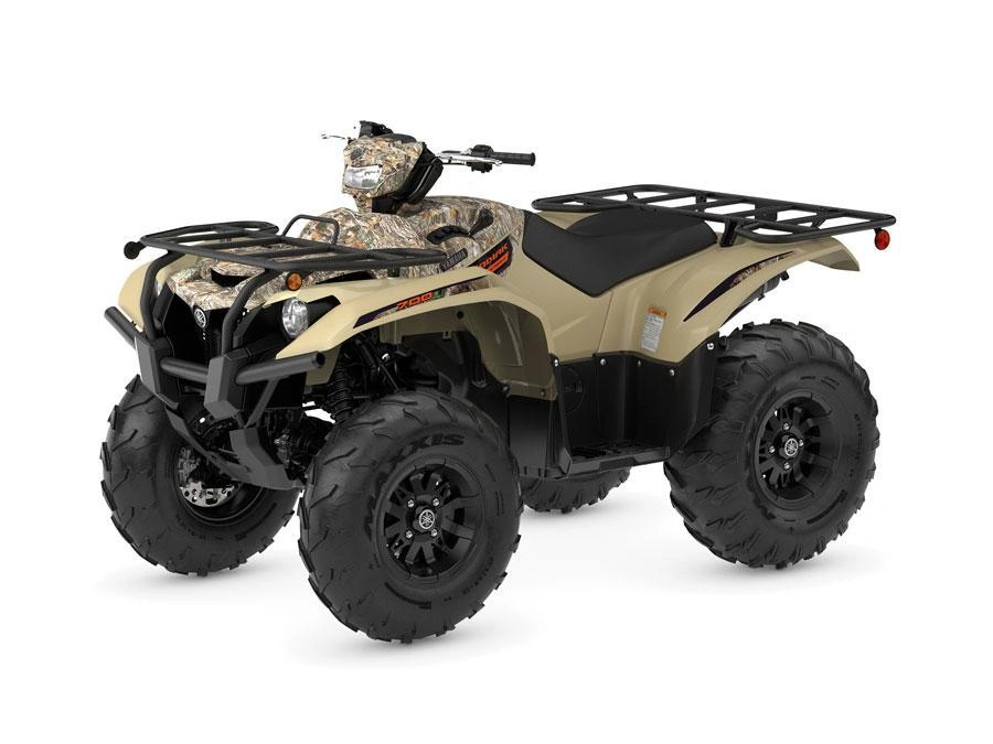 Yamaha Kodiak 700 Eps Camo 2027 alt