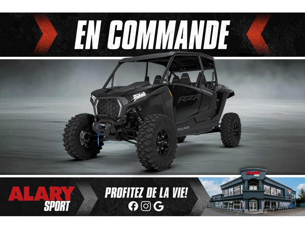 Polaris Rzr Xp 4 Ultimate 2027 alt